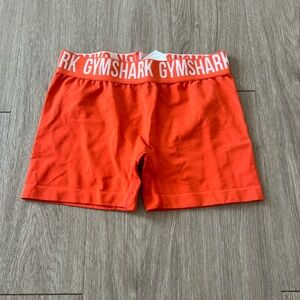 Gymshark Bright Red Boxer Briefs